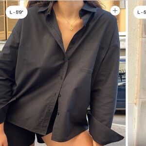 Djerf Avenue Breezy Shirt